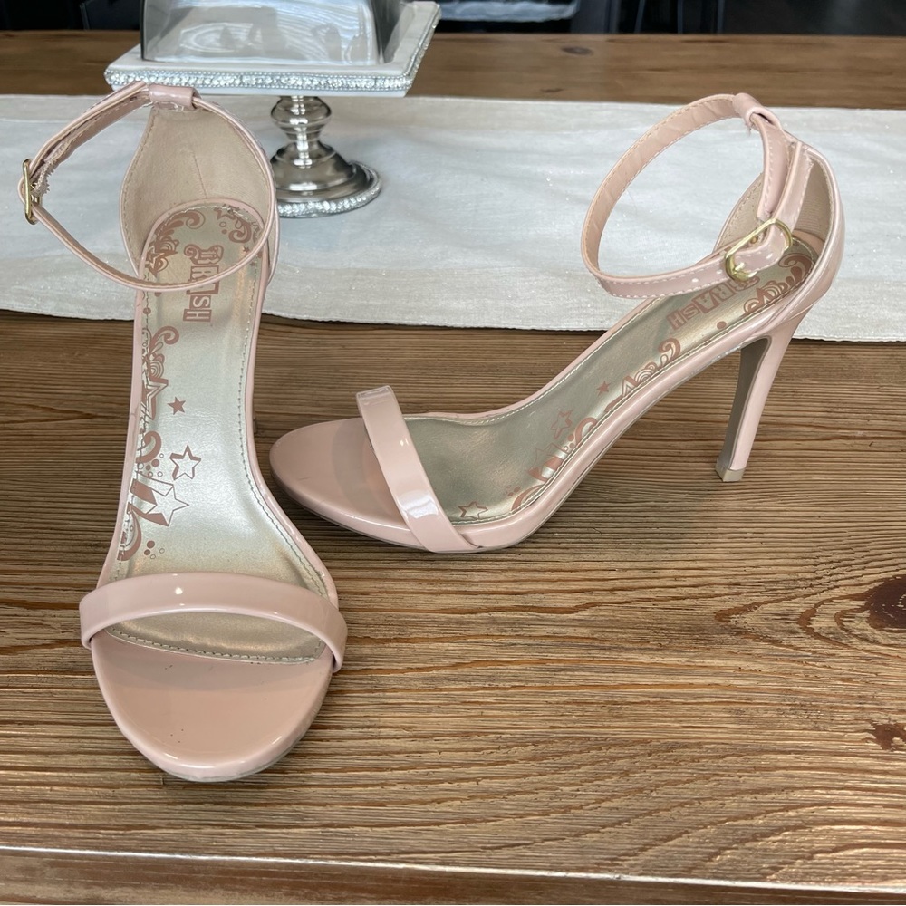 Nude Heels